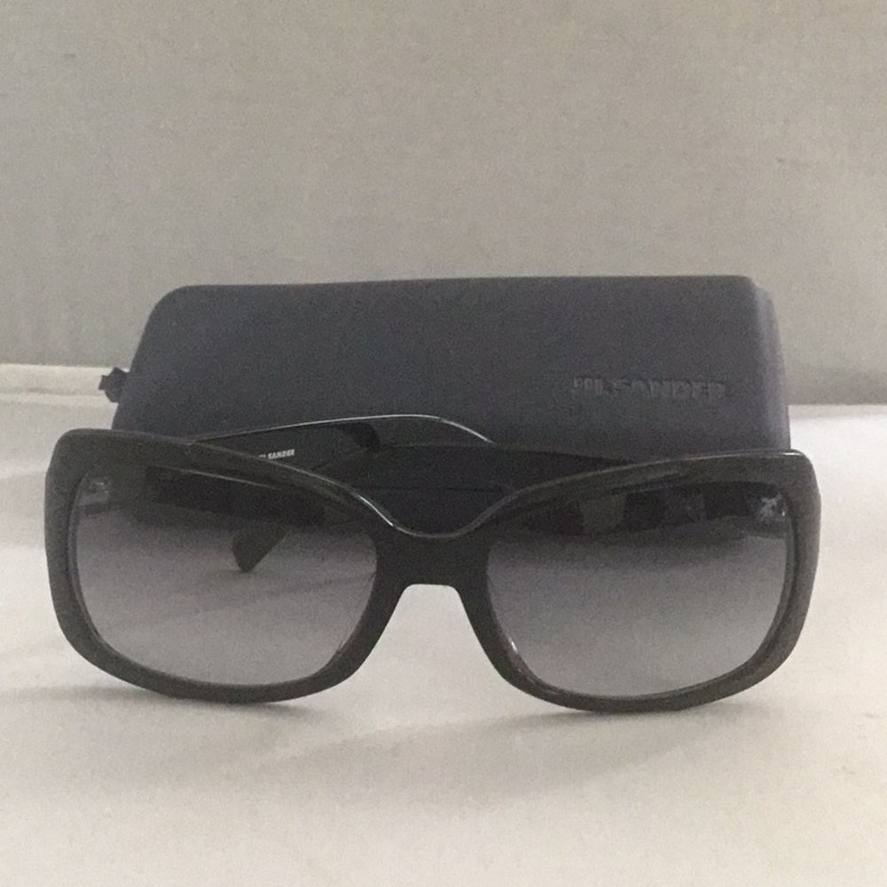JIL SANDER SUNGLASSES WOMEN.